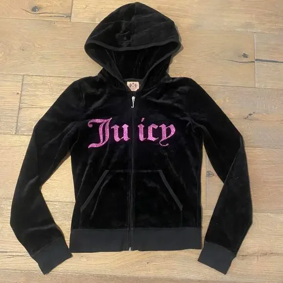 Vintage juicy couture glittery y2k tracksuit - Picture 3 of 8